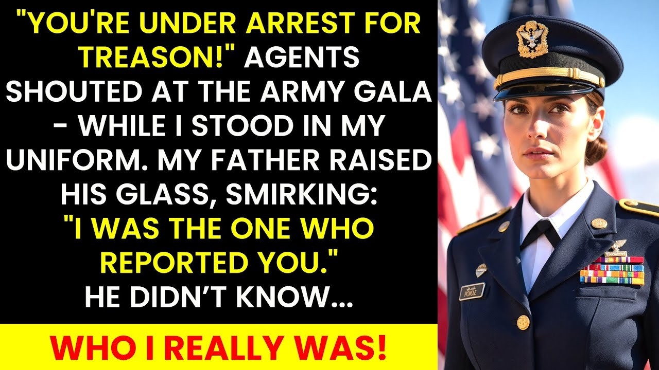 My Father Reported Me for Treason — Then My Rangers Stormed In “Colonel, We’re With You”