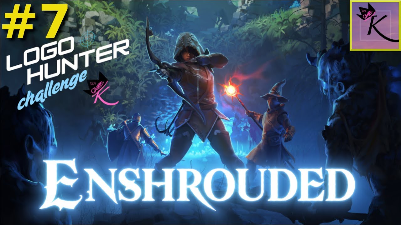 Enshrouded #7 | Ratujemy stolarza🏹🧙‍♂️| Gameplay PL | LOGO HUNTER🎯