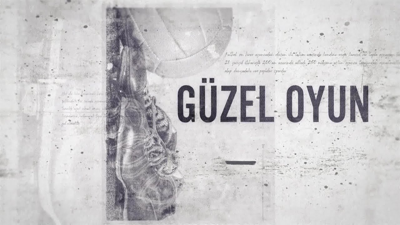 Güzel Oyun / Beşiktaşlı Eski Futbolcu Sanlı Sarıalioğlu - 09 09 2022