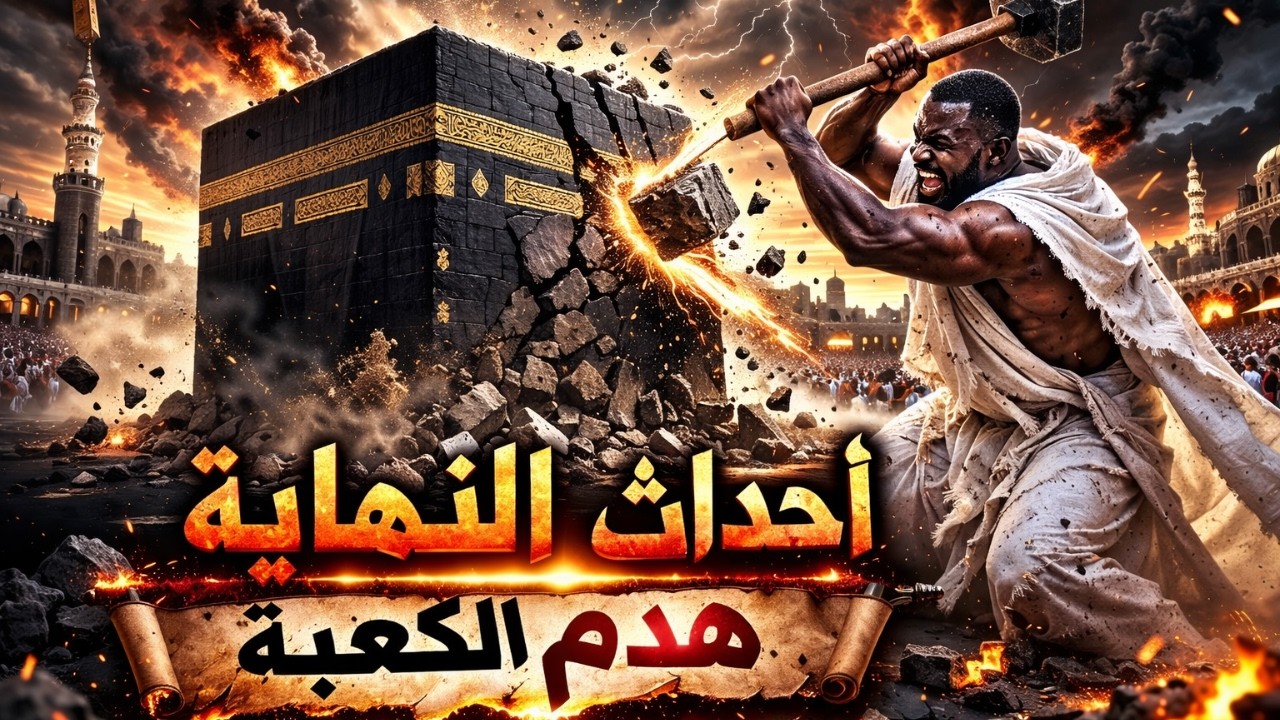 🕋 نهاية أطهر بقاع الأرض… الحقيقة الصادمة