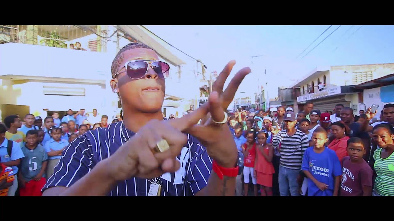 Quimico Ultra Mega Ft Chucky El Cibernetico - Traeme La Vaina (VIDEO OFICIAL)