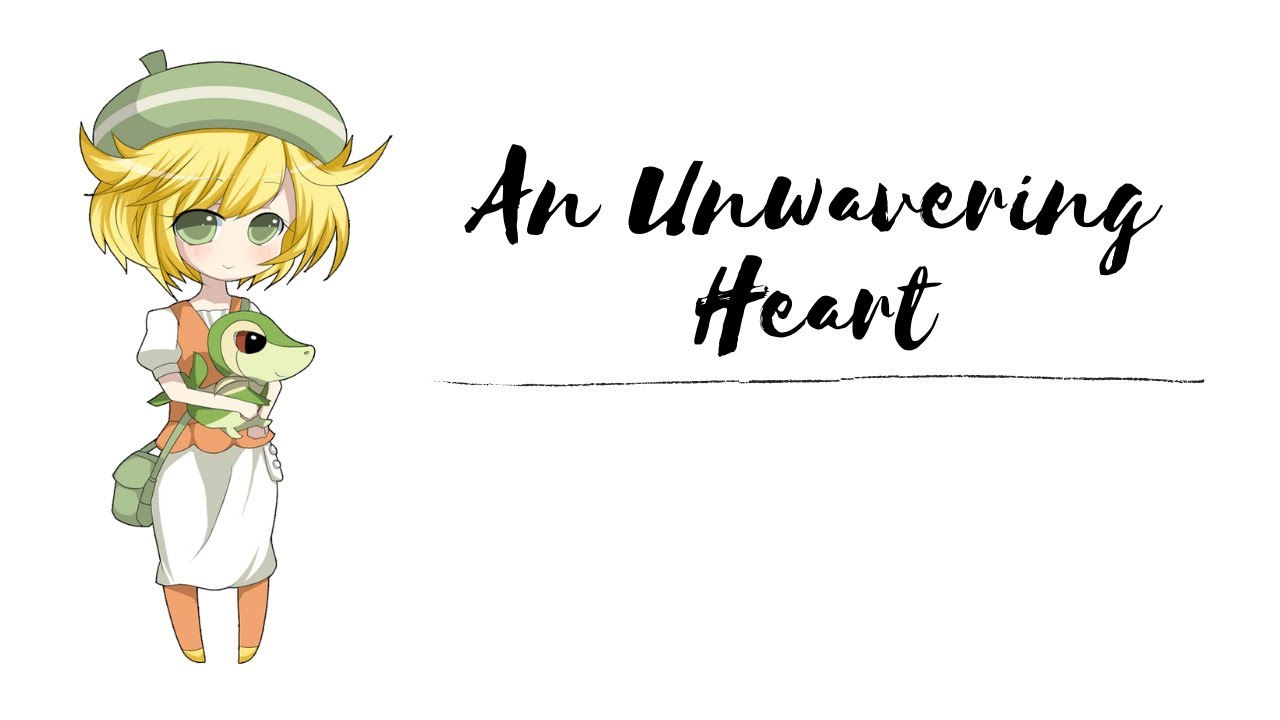 lofi nostalgia #12 | An Unwavering Heart (Emotion)  - Pokémon Black & White