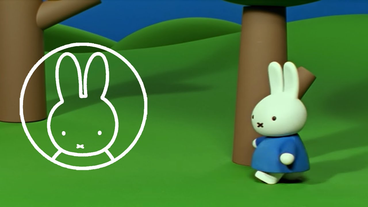 Miffy and the Blue Egg • Miffy & Friends