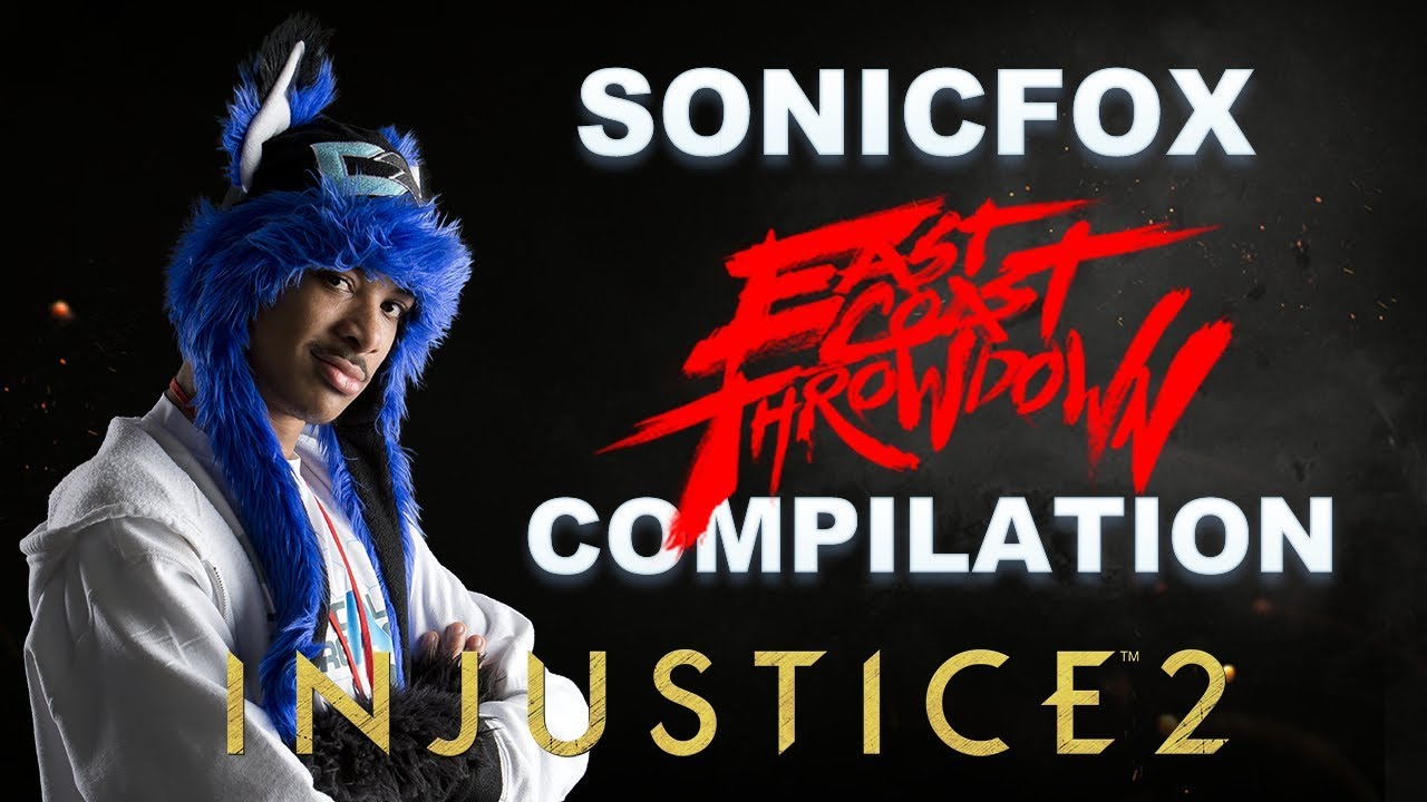 SONICFOX - COMPILATION - East Coast Throwdown