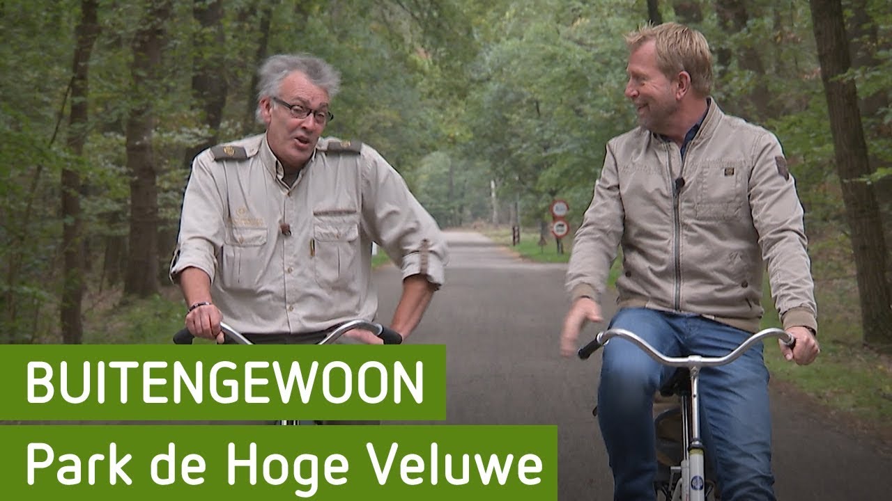 Park Hoge Veluwe | Buitengewoon 13 oktober