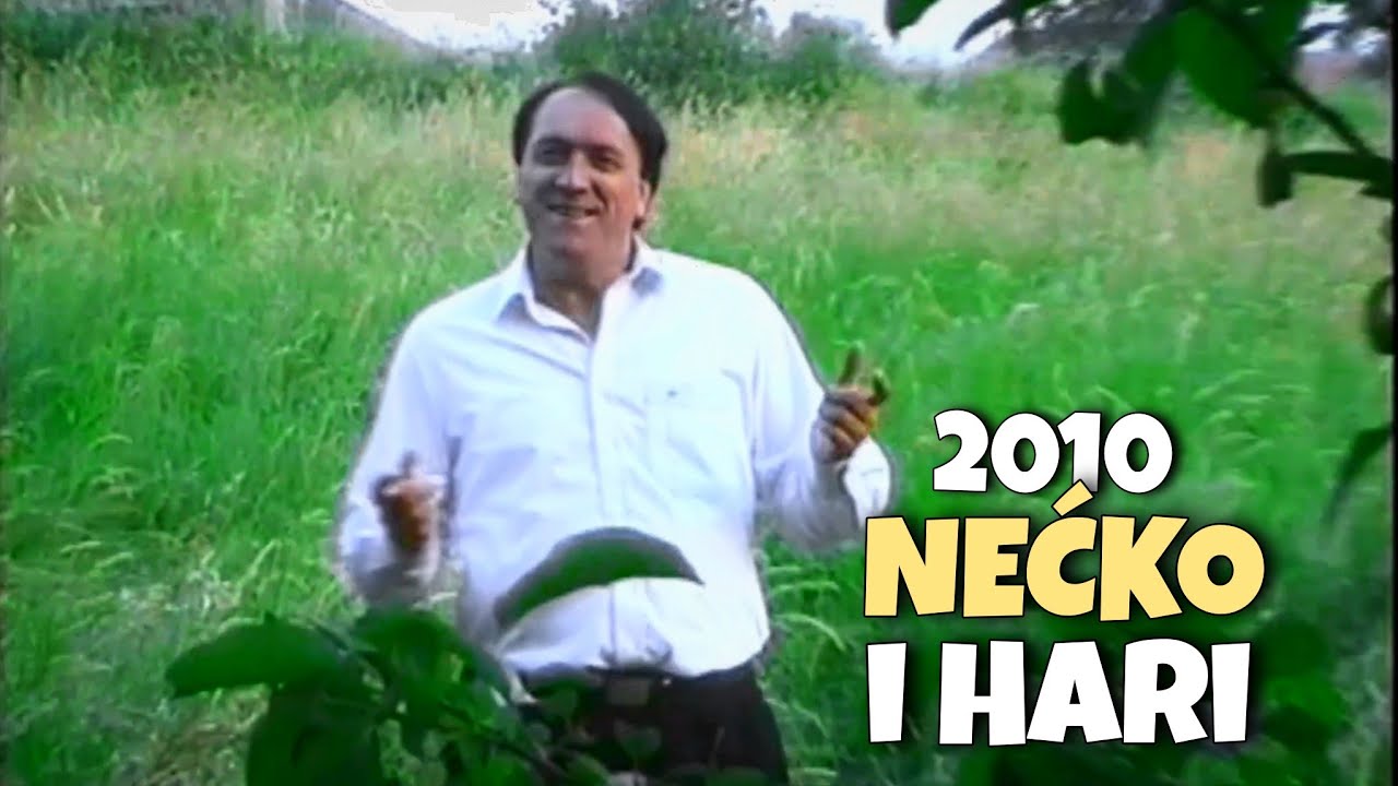 Nećko i Hari - Život bude, život prođe (Official 2010)