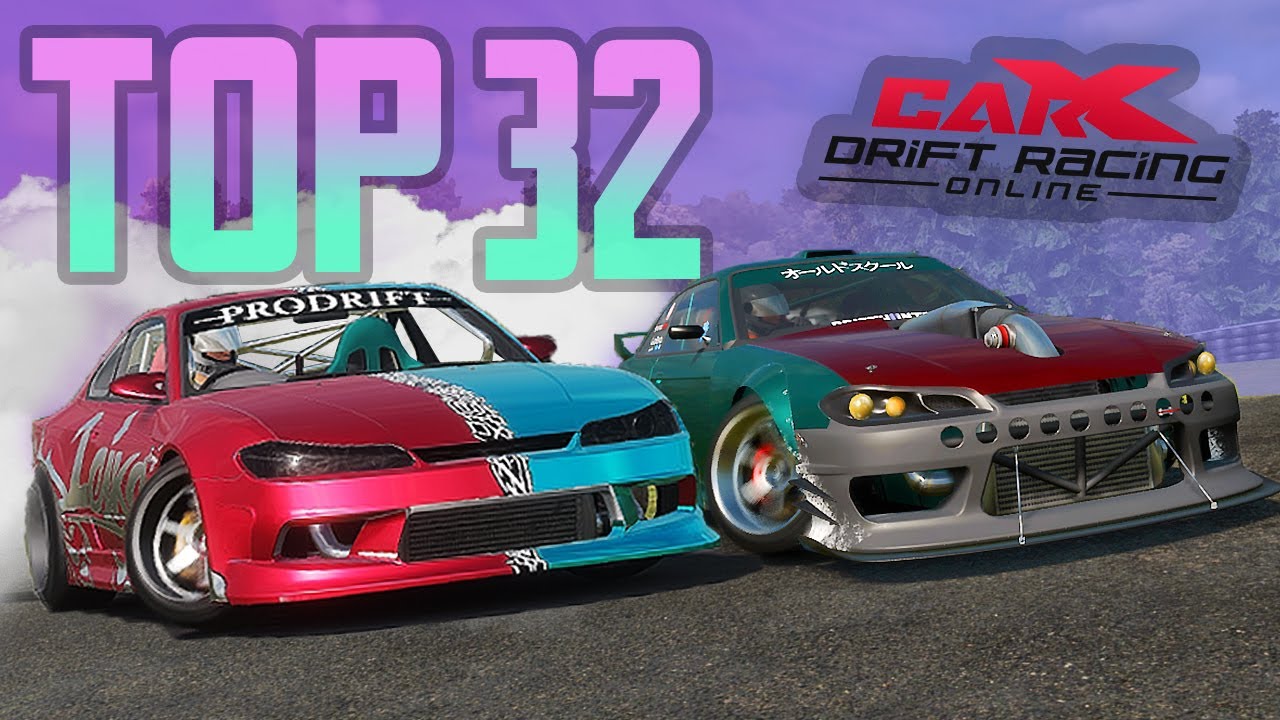 ON ESSAIE LE TOP 32 ! - CarX Drift Racing Online
