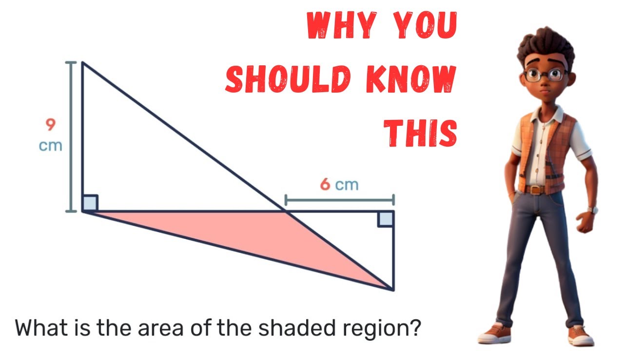 How to Find the Area of a Triangle Without its Base or Height
