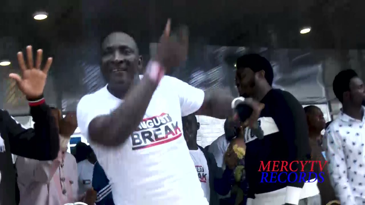 NEW SONG RELEASE BY SNR. PROPHET JEREMIAH OMOTO FUFEYIN // TITLED: LIFT JESUS HIGHER