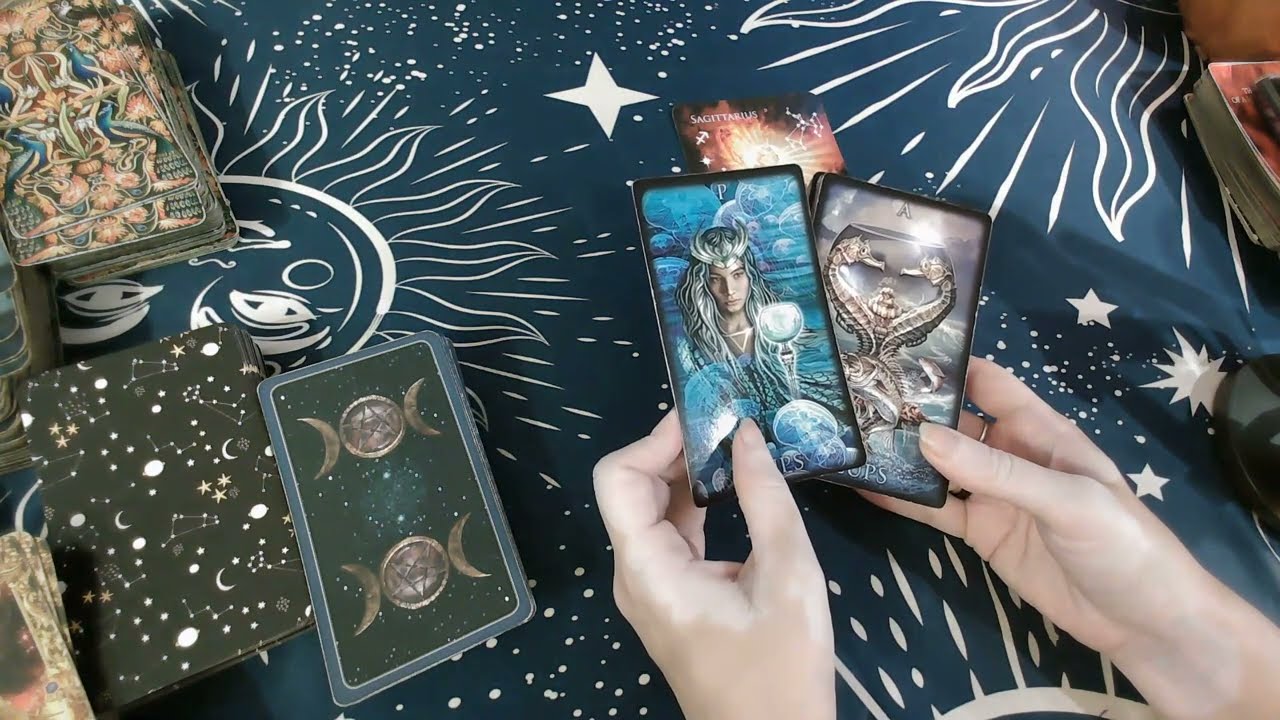 SAGITTARIUS - NEXT 7 DAYS 