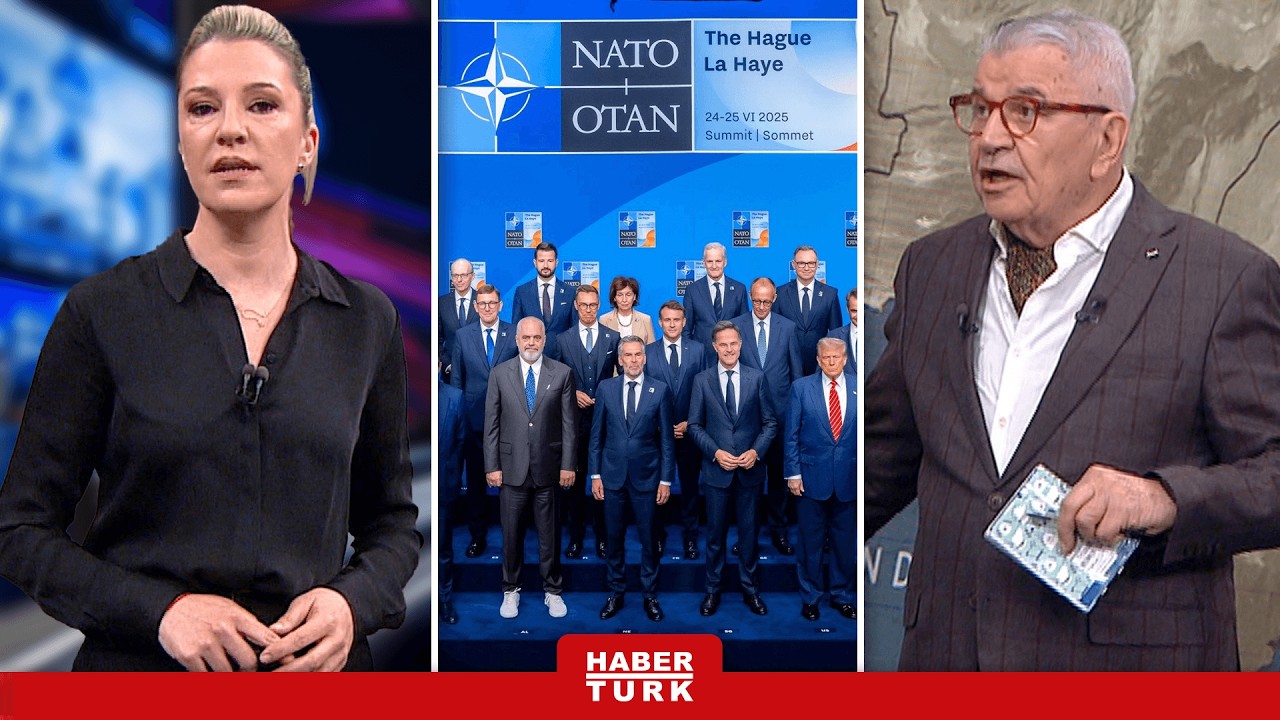NATO Hürmüz Boğazı İçin Ne Yapacak?