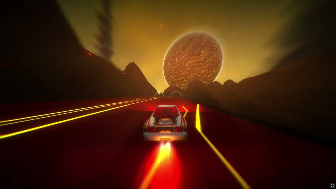 Distance | Highway 35 World Race Leg 1 | Muscle Tone Custom Car |