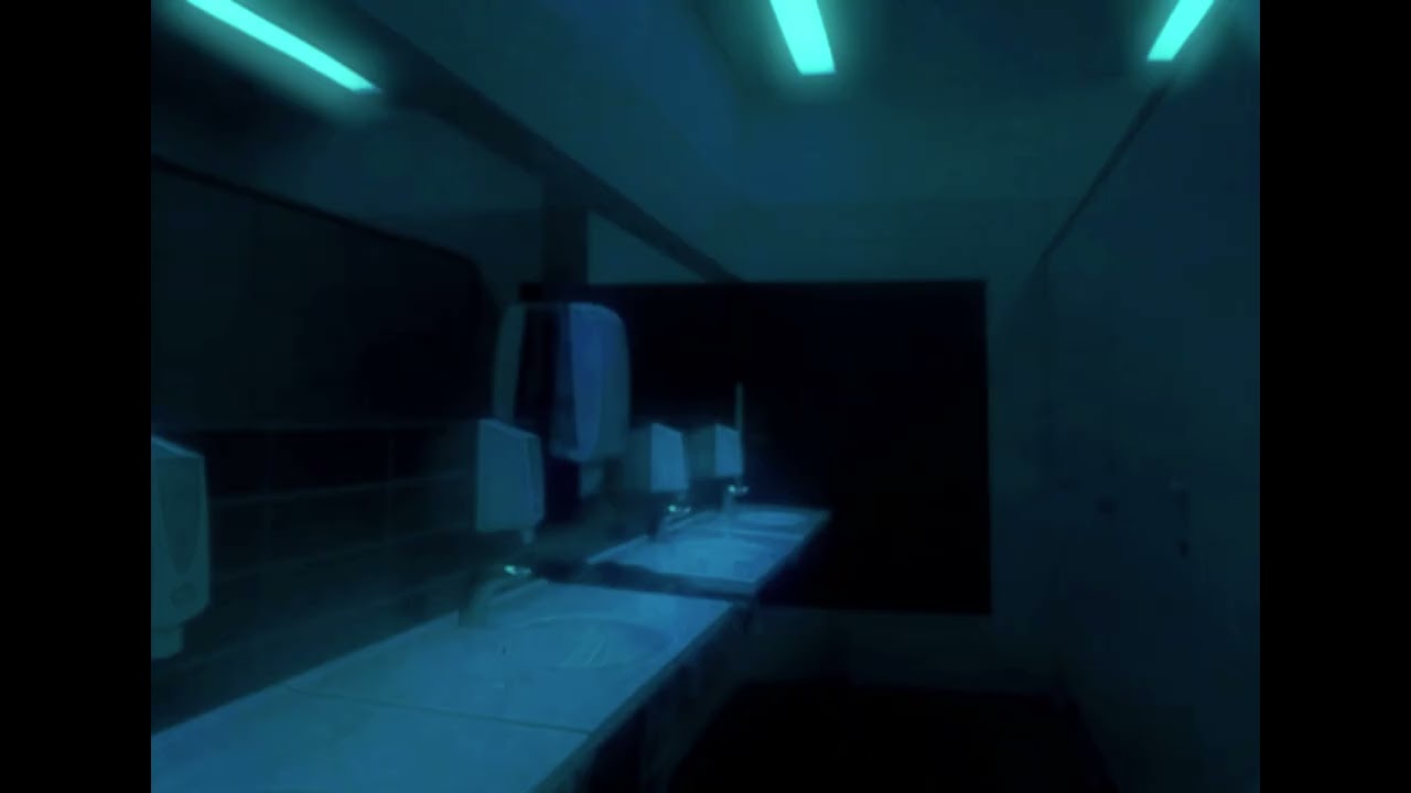 LNGSHOT - Moonwalkin' but you're in a bathroom at a party