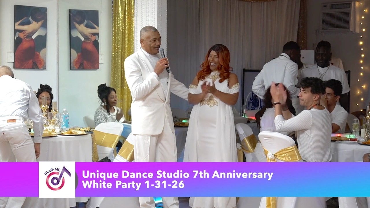 Unique Dance Studio 7th Anniversary (Full Party) #dancer