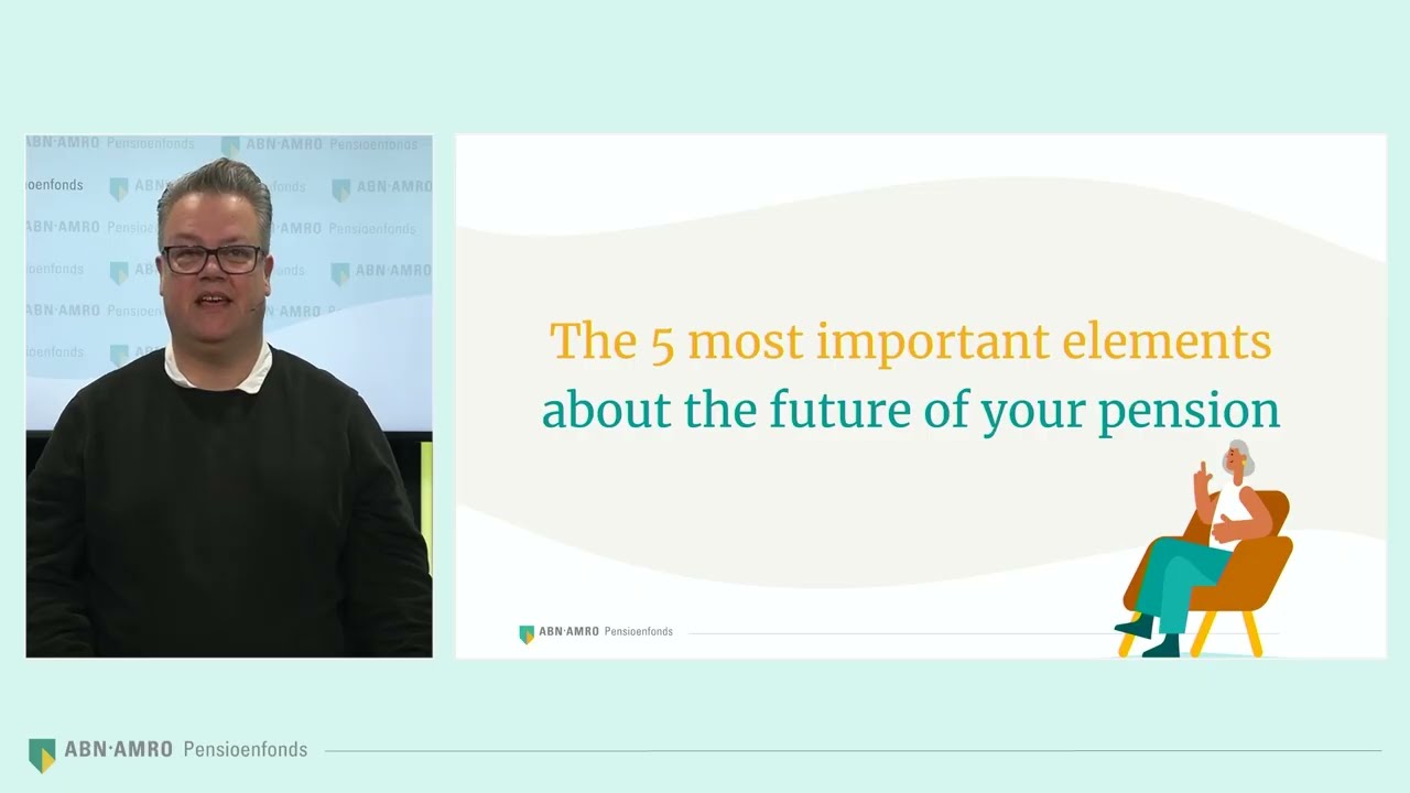 The 5 most important elements about the future of your pension - Employees