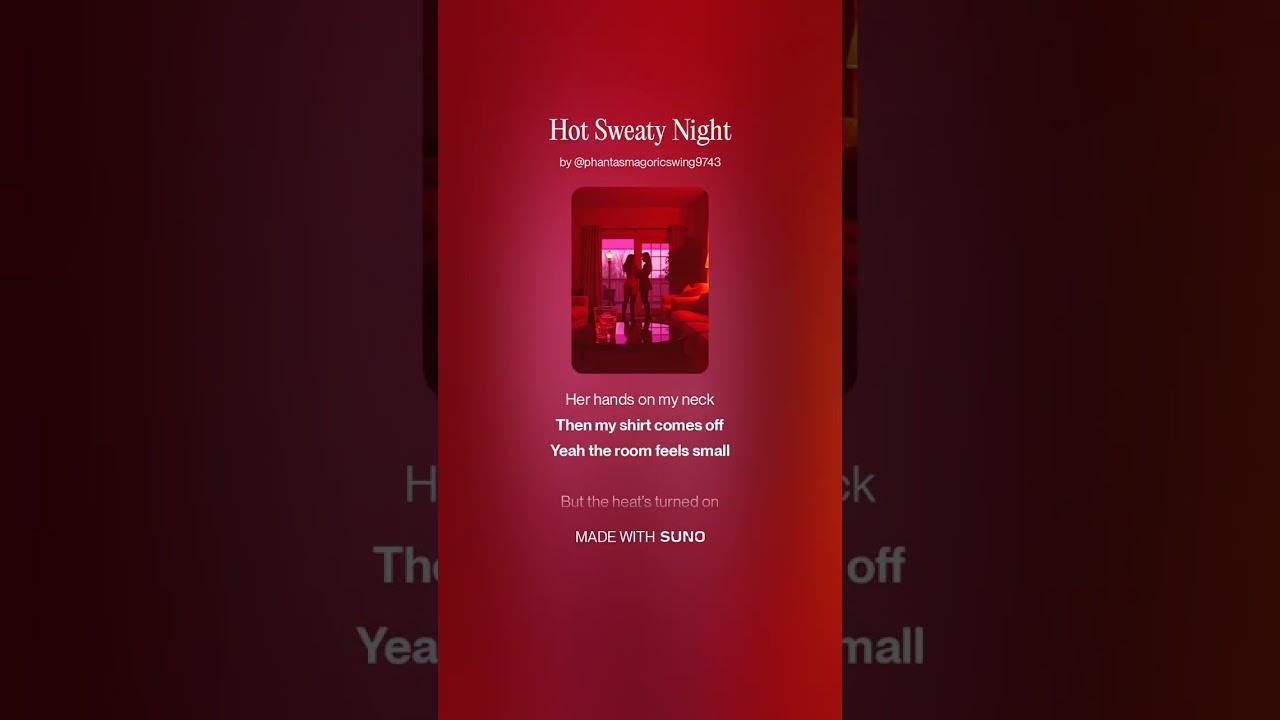 Glam Slamm Hot Sweaty Night