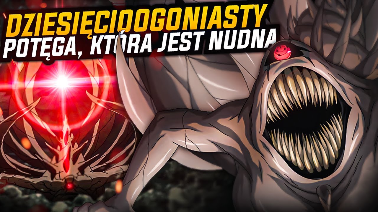 Dziesięcioogoniasty - potęga, która jest nudna