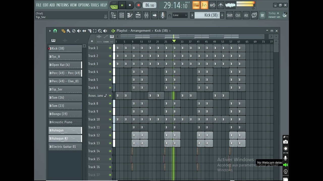 kompa by bride prodz #beatmaking #music