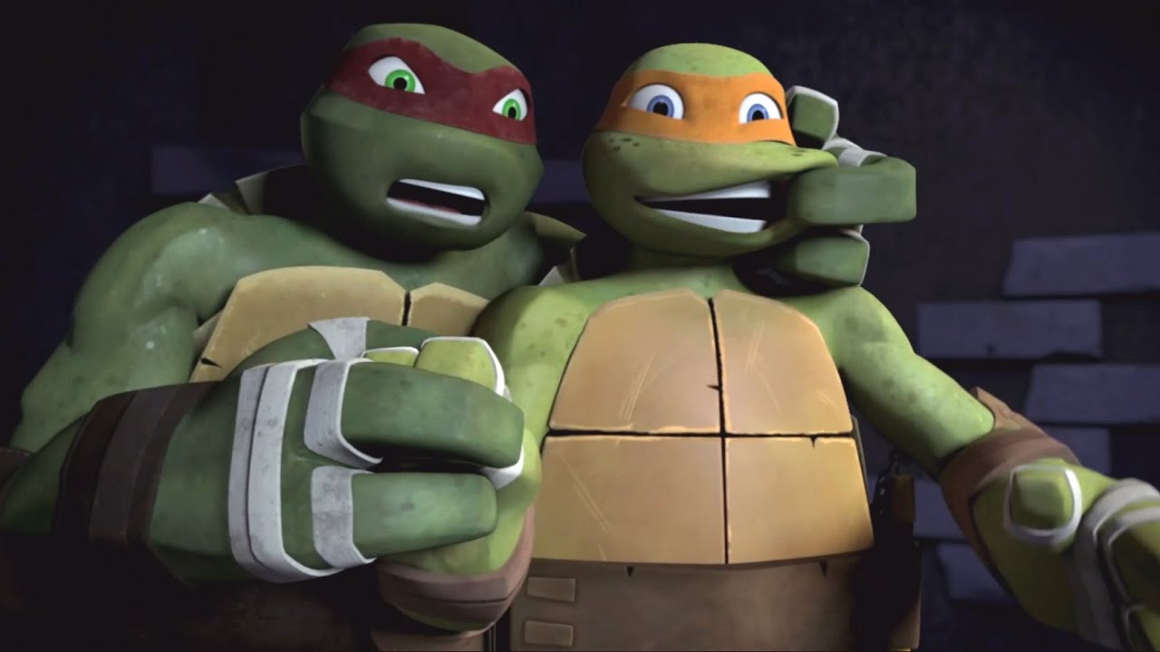 Smile   Teenage Mutant Ninja Turtles Legends