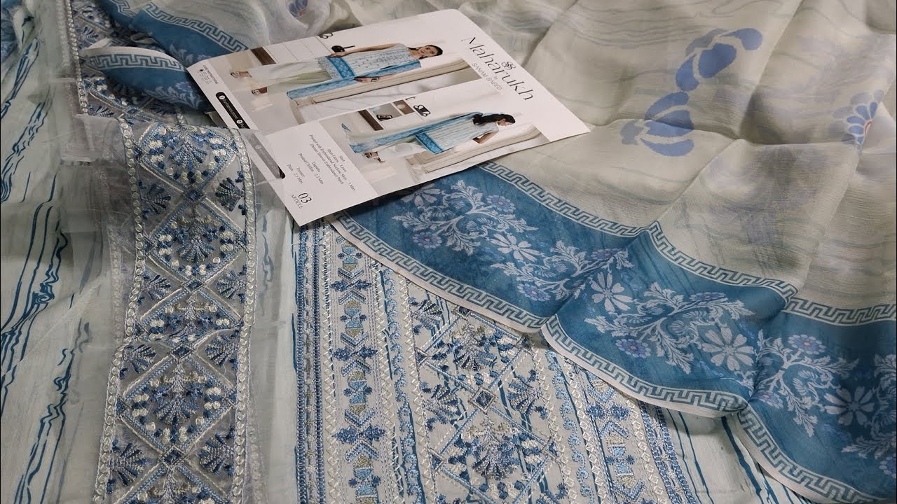 Kashmir 👑Day Special | Brands Sale | All Original Mix Stock | SANAM SAEED | GULJEE |BRENISH FABRICS
