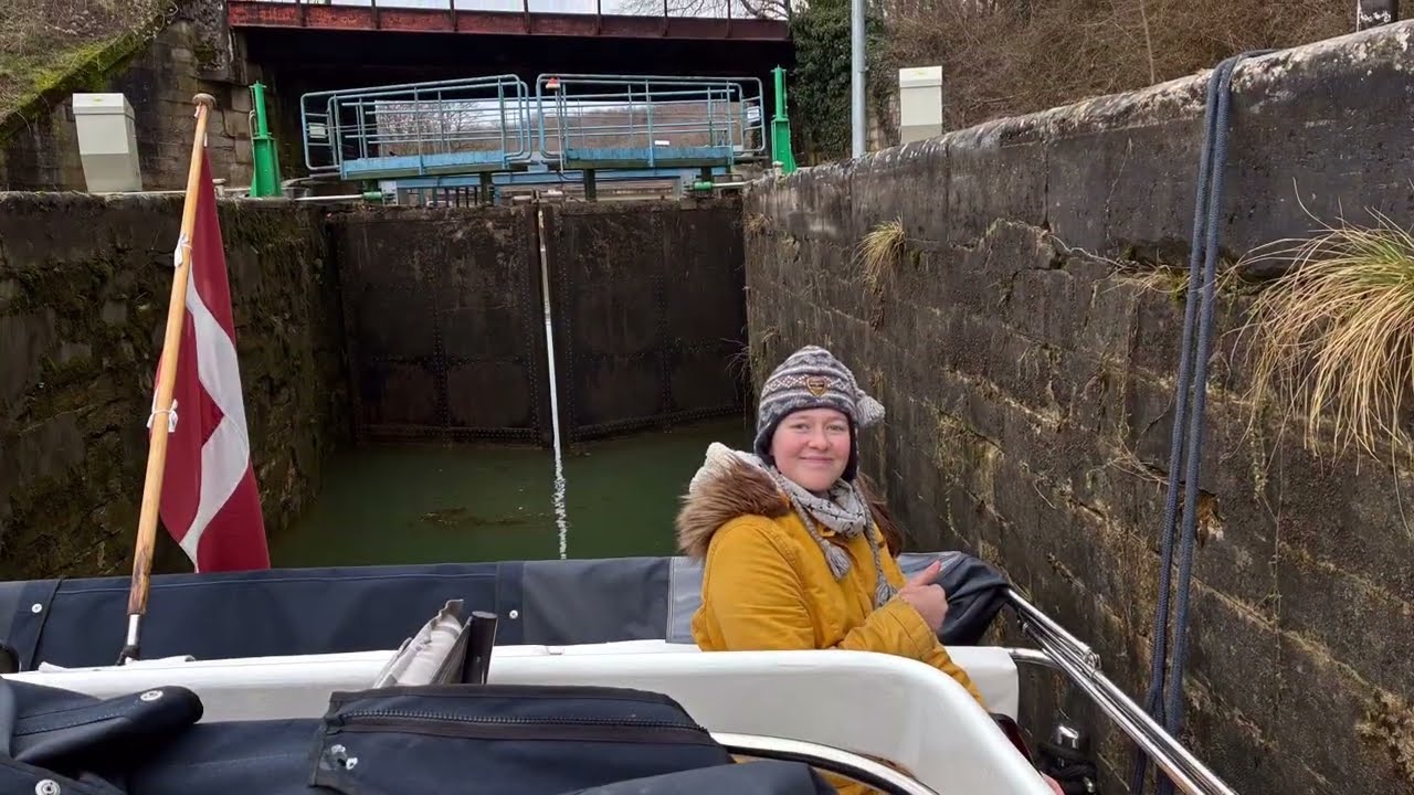 Sailing to Langres | The Champagne et Bourgogne Canal - ep.68