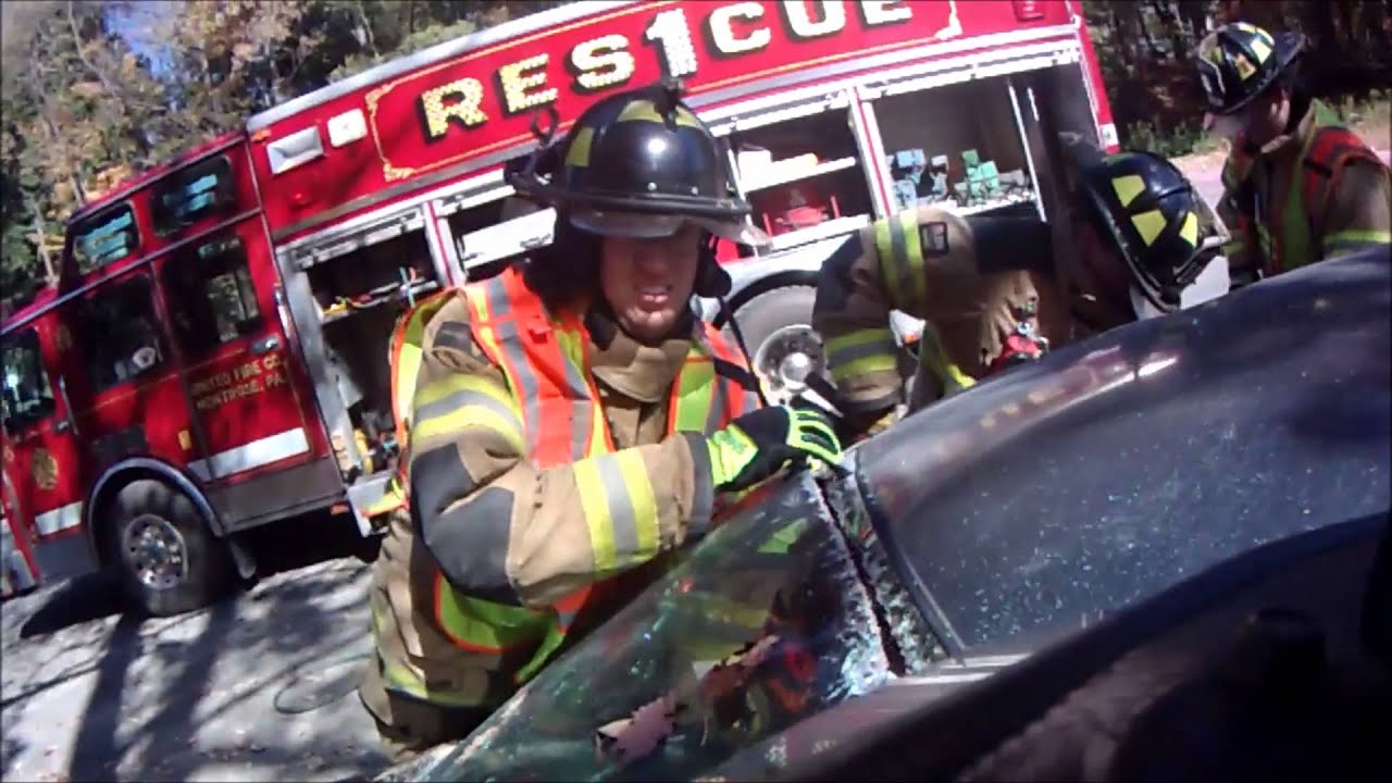 United Fire Company recruitment video