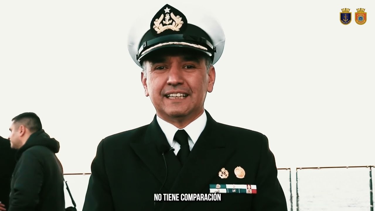 CRUCERO CIMAR I ANTÁRTICO