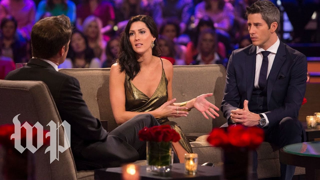 Here’s what you missed during the ‘cringe-worthy’ finale of ‘The Bachelor’