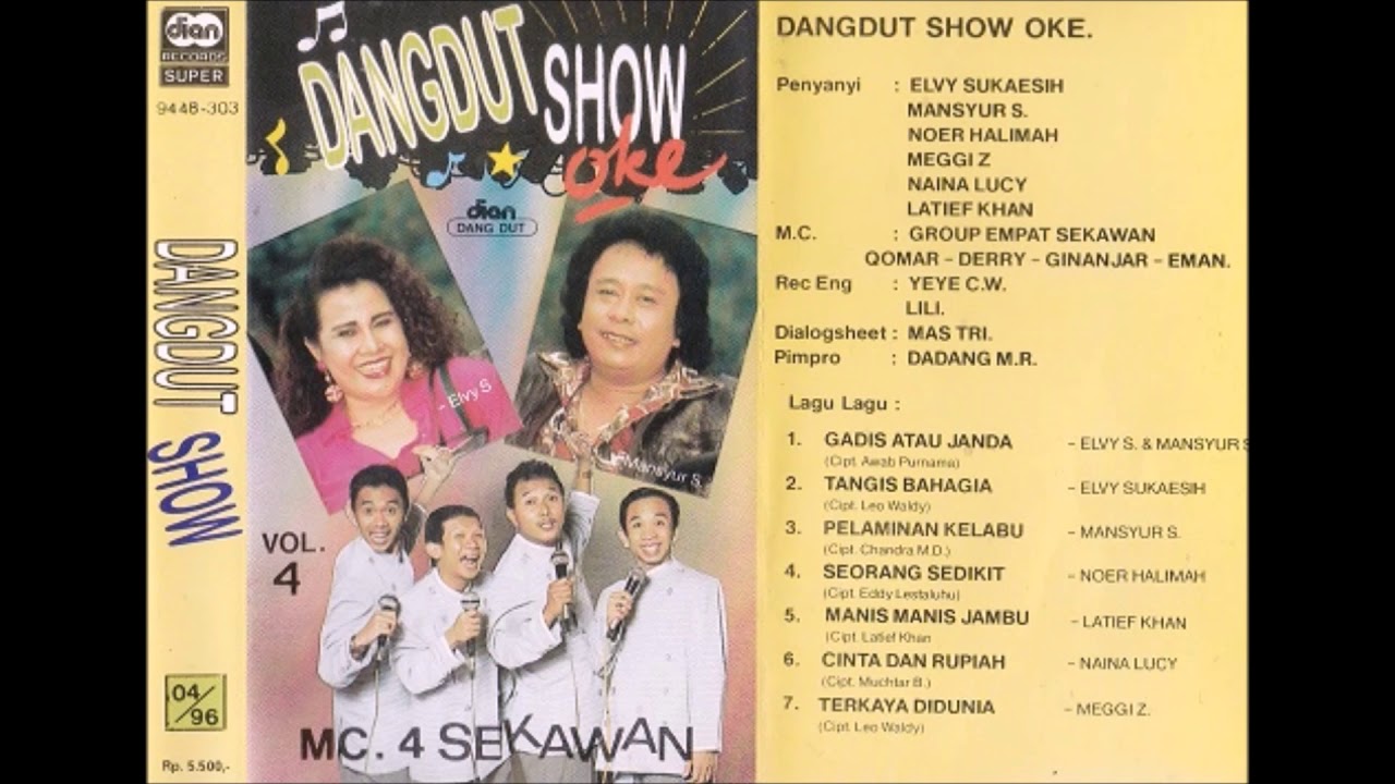 Dangdut Show Oke