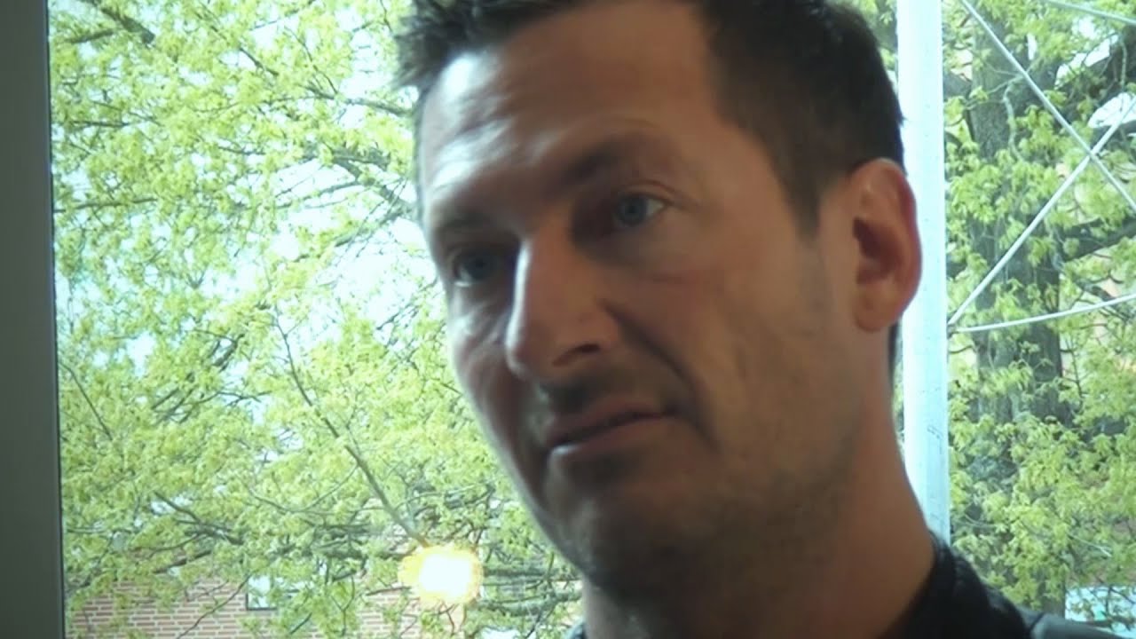 Den svære ungdom - Interview med Søren Lynge - Maj 2015