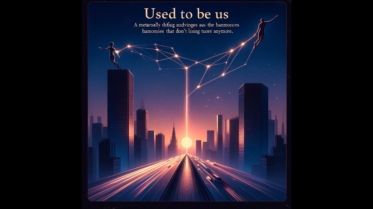 Used To Be Us | Galaxy Transmissions