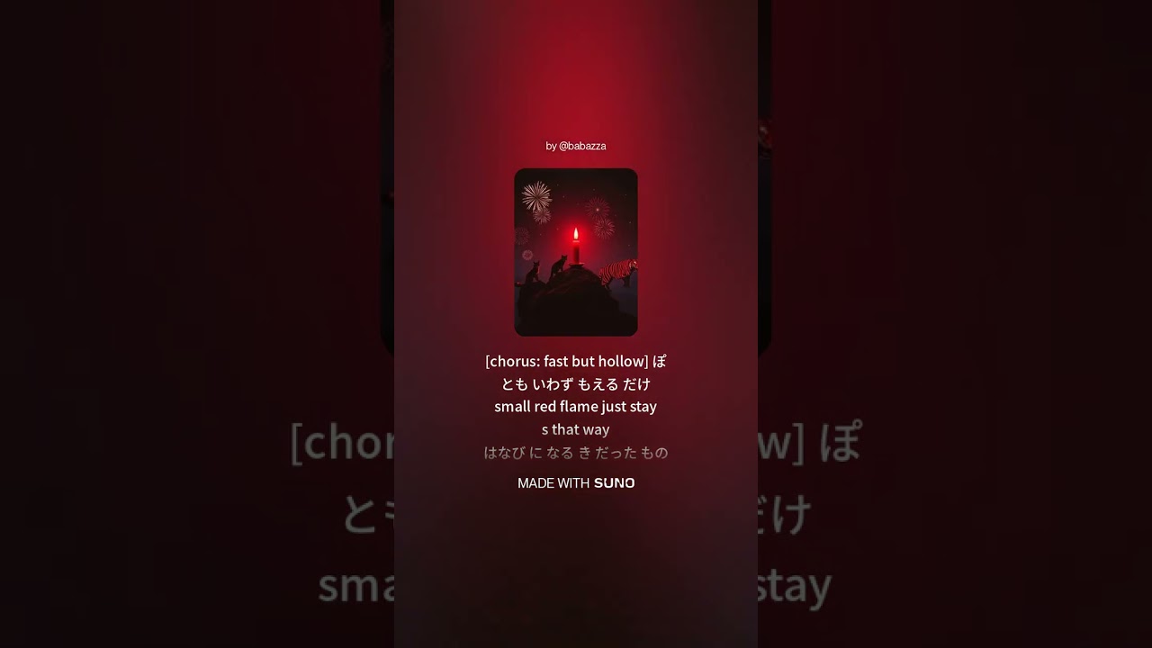 【Suno】山から里の方へ遊びにいった猿が【AI Music】#ai音楽 #suno #オリジナル曲