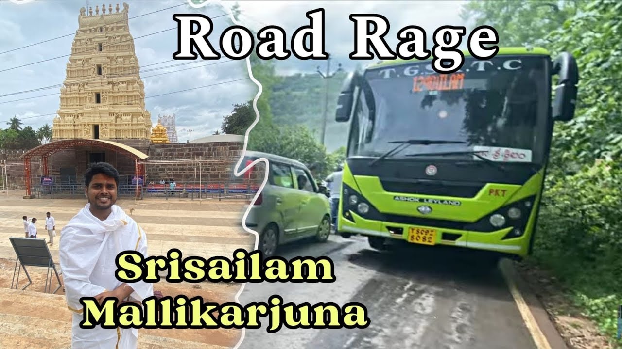 Secunderabad to Srisailam Mallikarjuna Jyotirlinga Andhra Pradesh by Bus JBL Bus Stand | Travel Vlog