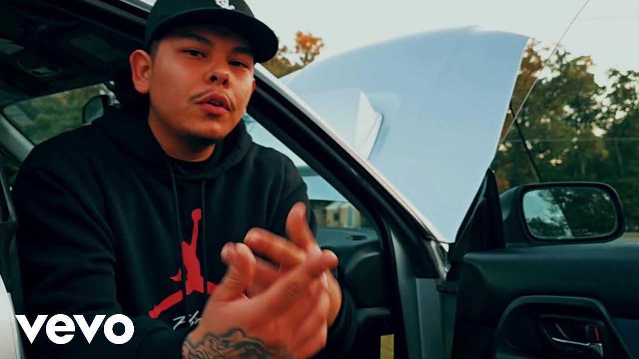 K.Lou - Shorty Actin' Up (Official Music Video)