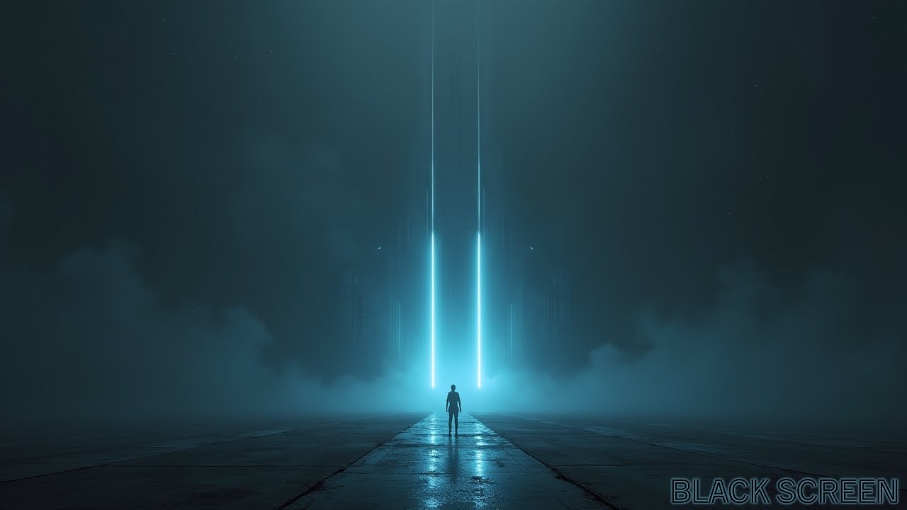Space - Black Screen