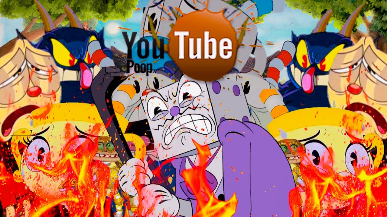 The Cuphead Show YTP: The Dissapointing Trilogy