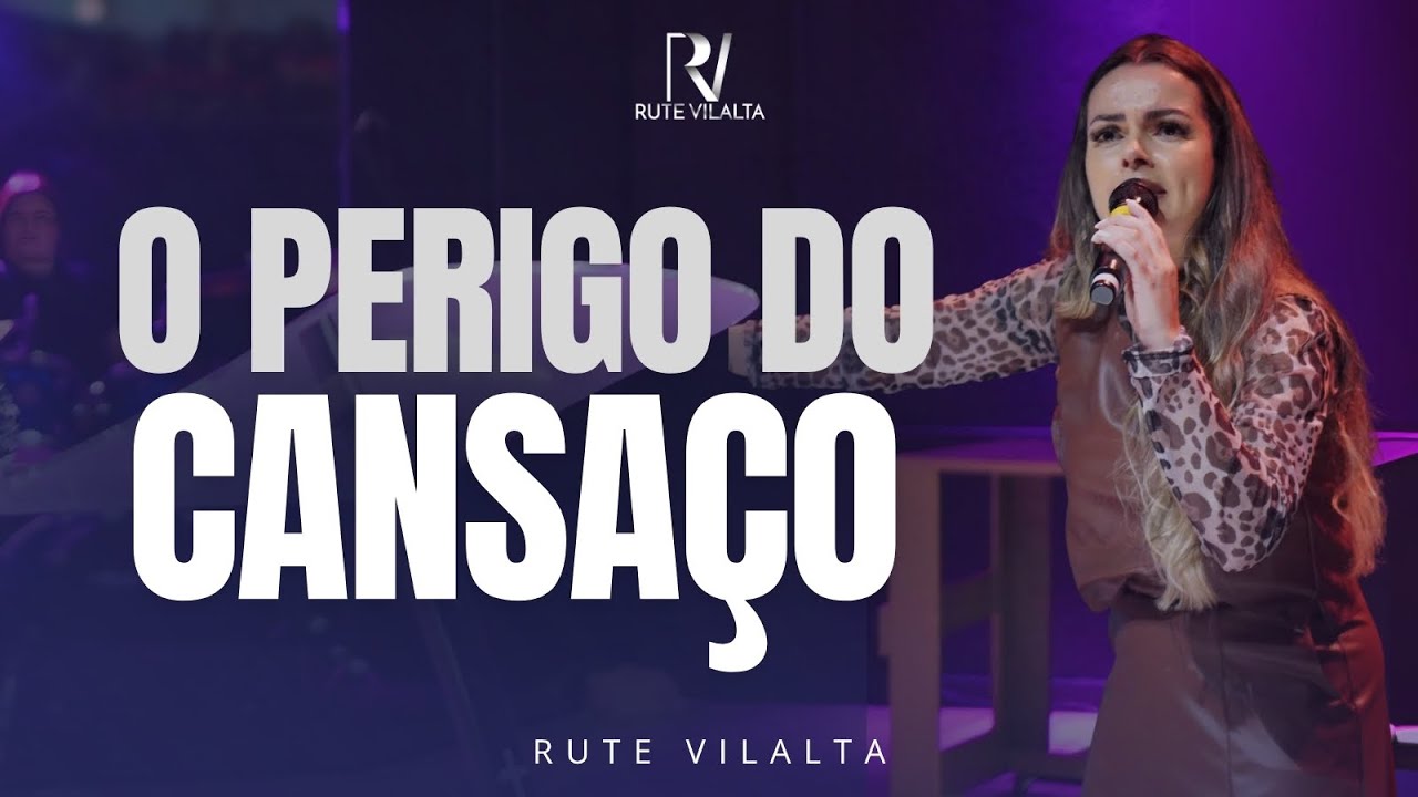 Se você vive preocupado, precisa ouvir isso ! | Rute Vilalta