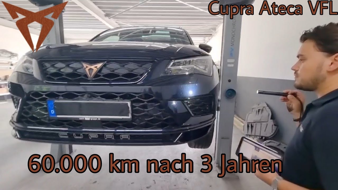 Mein Cupra muss weg - Die ersten Schritte der Rückgabe mit Leasing Return Teil (1/2)