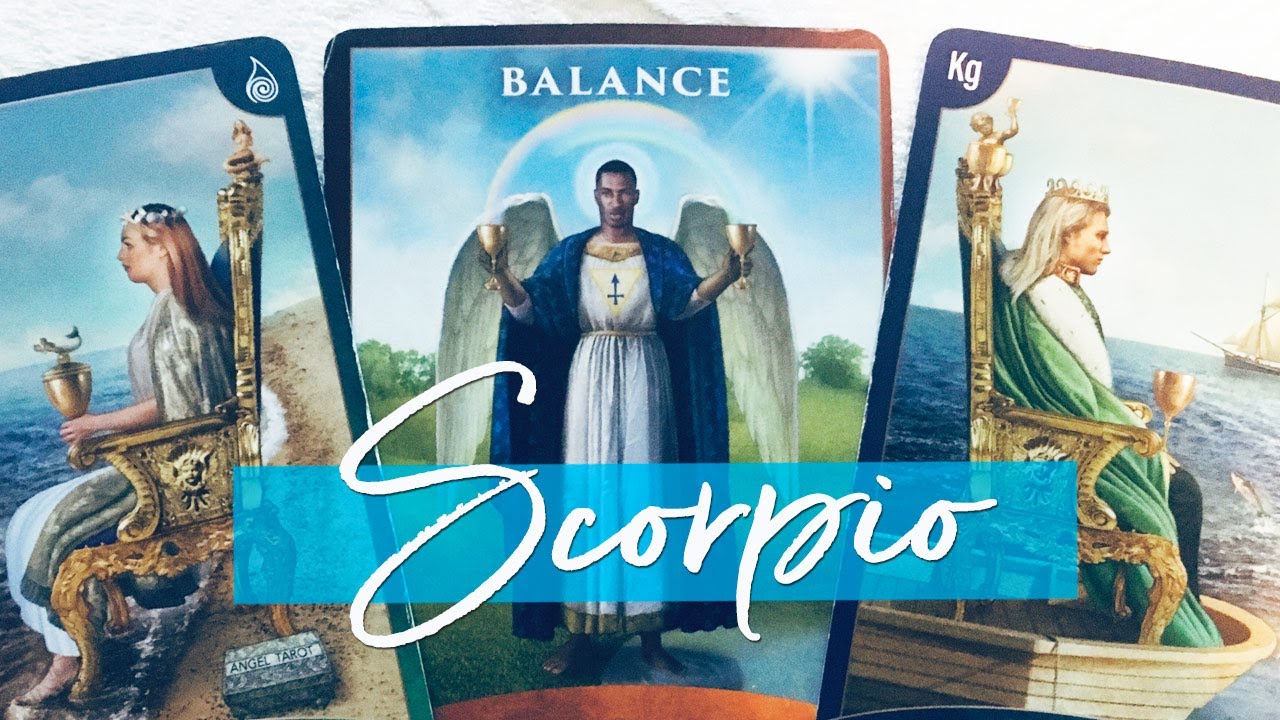 SCORPIO - A NEW PATH AND A NEW OPPORTUNITY