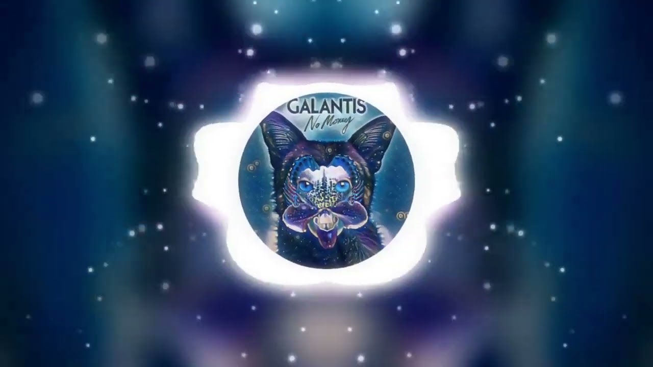 Galantis - No Money w/ LYRICS |  [Liquid DNB Bootleg 2024]
