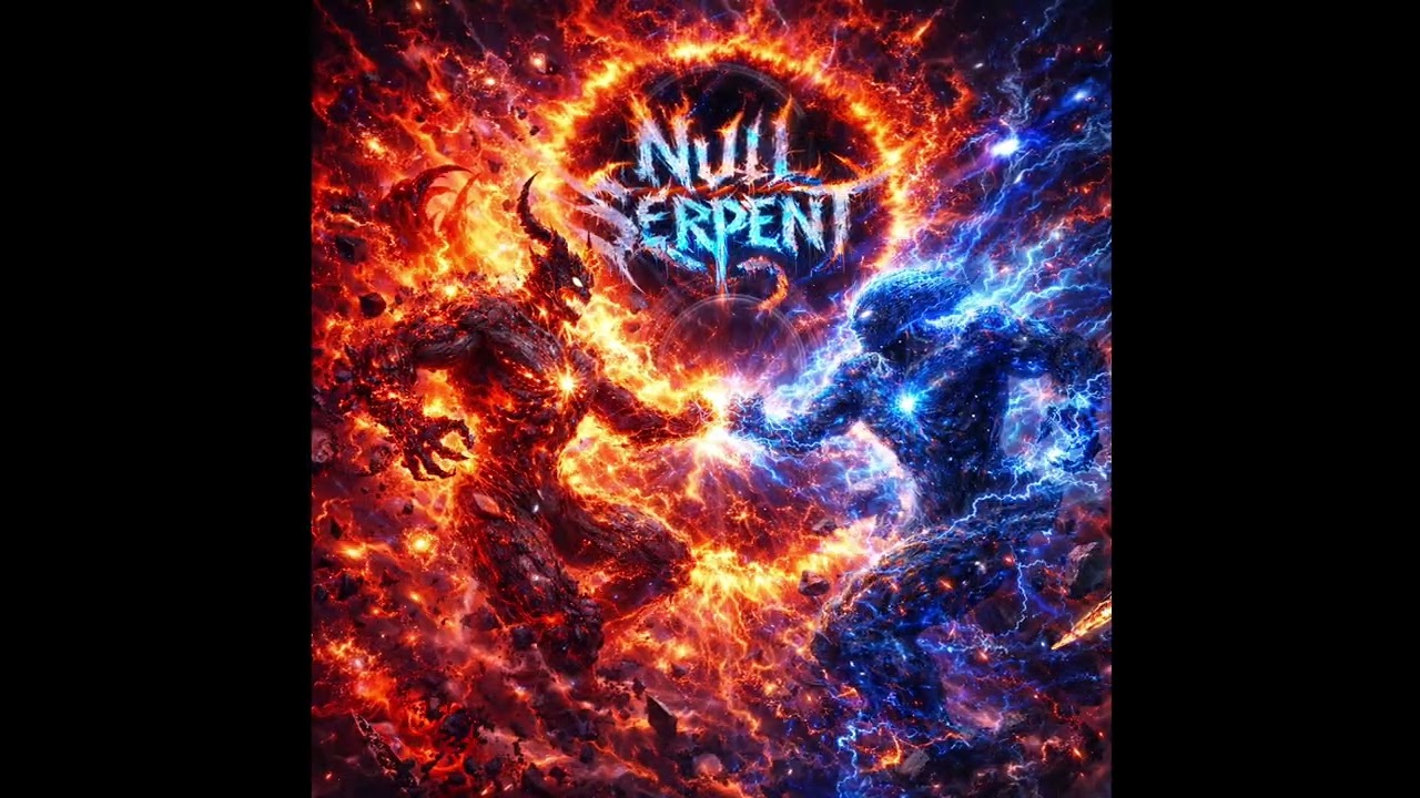 Null Serpent - The Titans Awaken