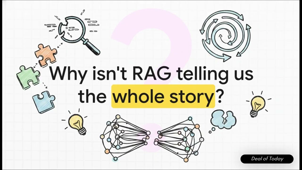 Stop Using Vector Databases for RAG! (Enter Vectorless RAG & PageIndex)