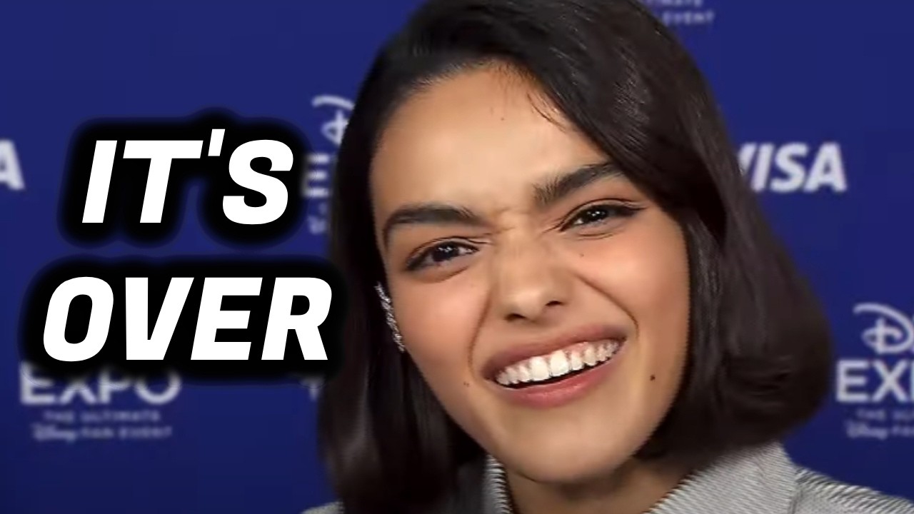 Rachel Zegler Won't Apologize! She's The Victim! Blames Fans
