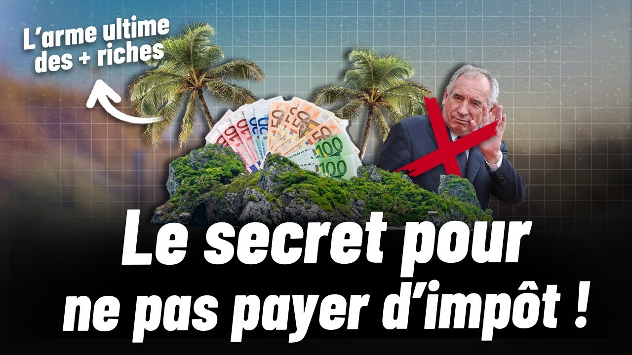 GIRARDIN INDUSTRIEL: le dispositif le + utilis&eacute; par les RICHES pour ne plus payer d'imp&ocirc;ts !
