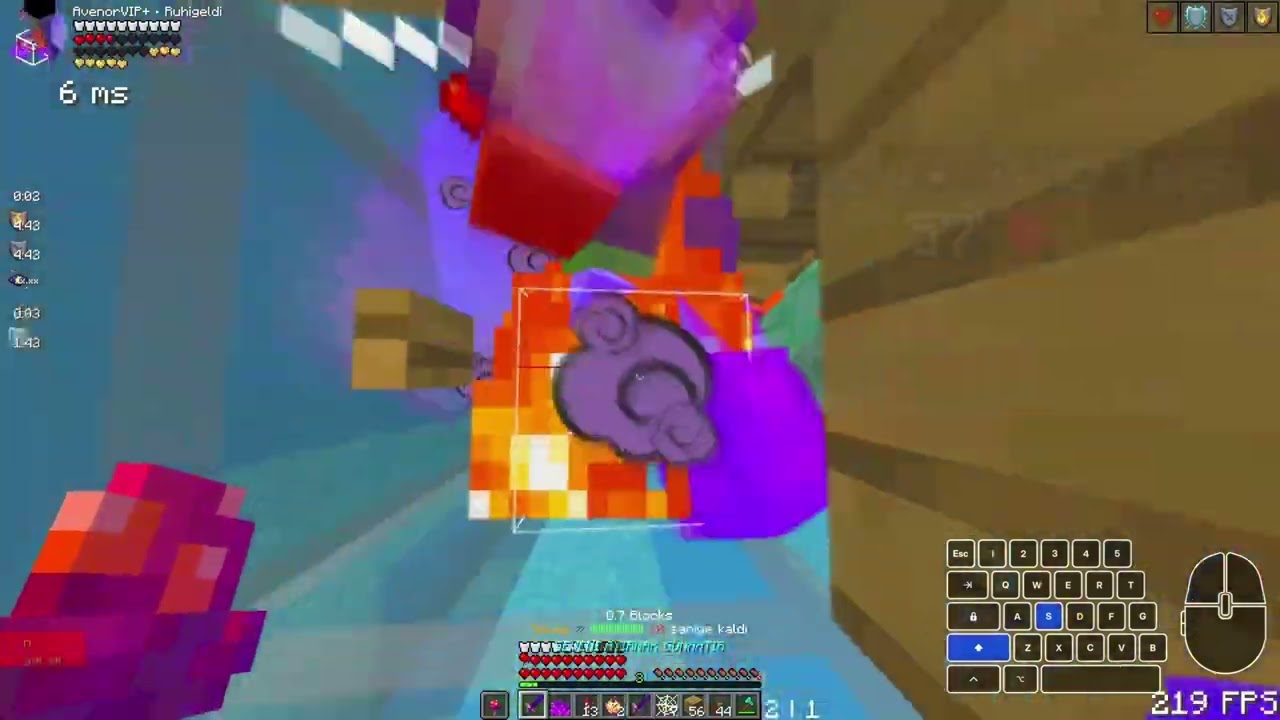 AvenorCraft Kill montage #12