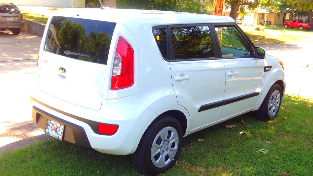 I Bought a 2013 Kia Soul Base&mdash;Big Mistake or Hidden Gem? IT Guy Review (Aug 2013)