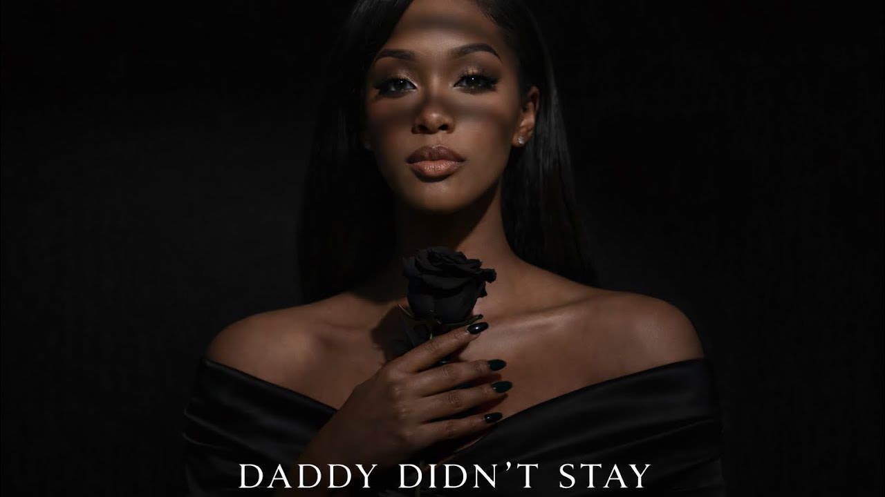 Daddy Didn’t Stay – Ebon Soul | Official Music Video | Emotional R&B / Soul Single