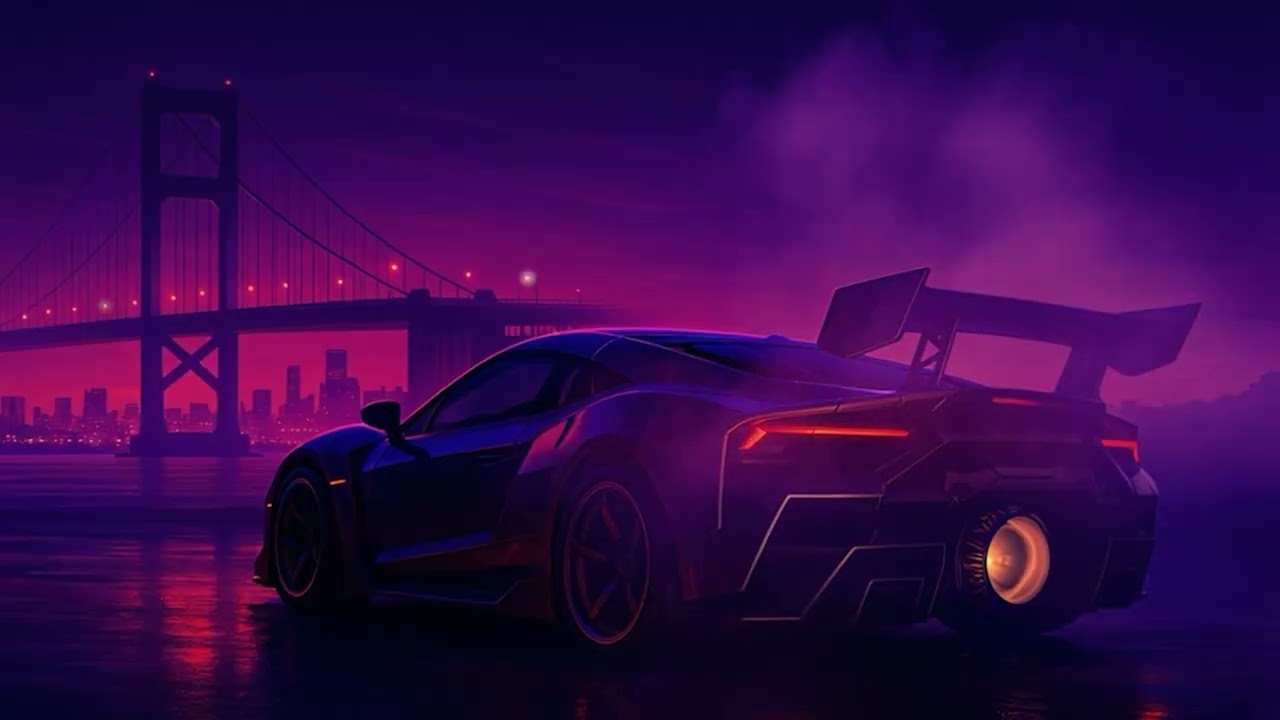 Classic Retrowave Drive 🚀 | Timeless 80s Synth Journey Vol.19