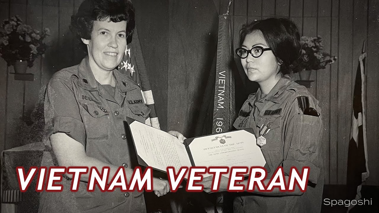 Vietnam Veteran and OR Nurse - Rose Wiegand Pt. 1