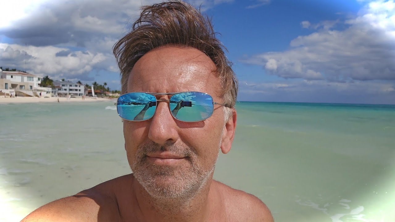 Living the dream in Playa Del Carmen